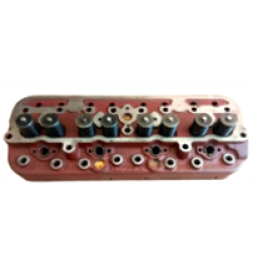 Головка блока ЯМЗ 236