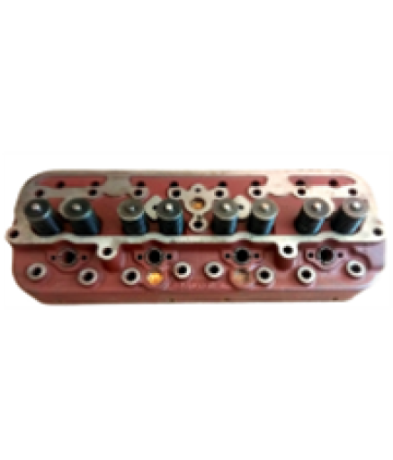 Головка блока ЯМЗ 236