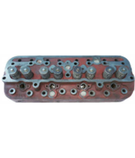 Головка блока ЮМЗ