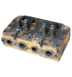 Головка блока Т-130 (В сборе)
