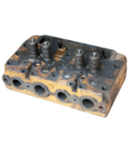 Головка блока Т-130 (В сборе)