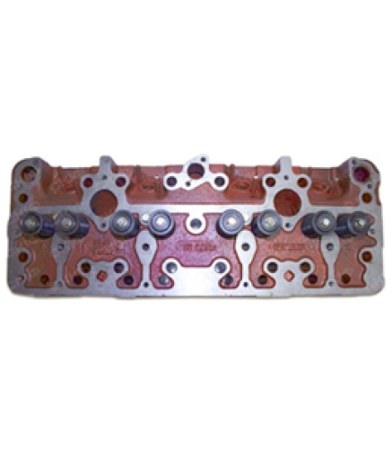 Головка блока СМД-22 (В сборе)