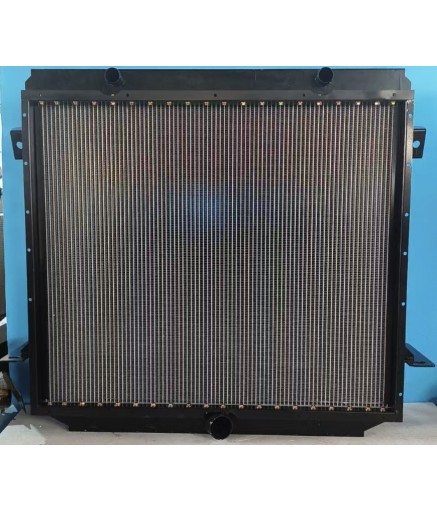 Радиатор 4-рядный алюминиевый