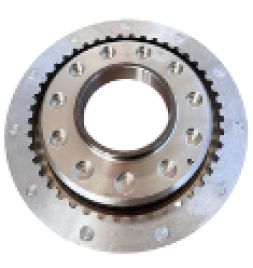 Диск нажимной в сборе