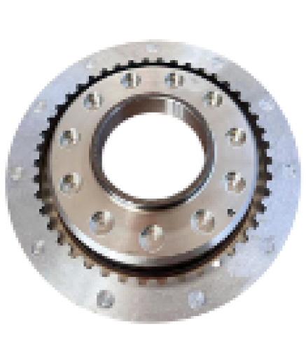 Диск нажимной в сборе