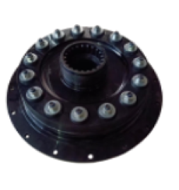 Муфта полужесткая