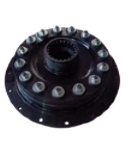 Муфта полужесткая