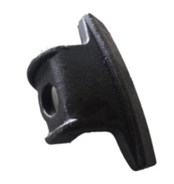 Прижим диска ведущего колеса