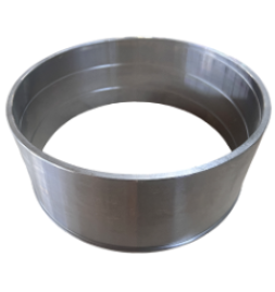 Втулка полурамы большая 