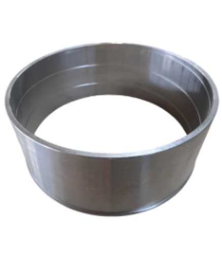 Втулка полурамы большая 