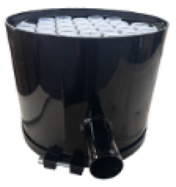 Воздухоочиститель циклонный 