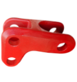 Вилка скобы