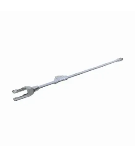 Тяга соломотряса / Straw rod 