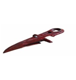 ПАЛЕЦ ОДИНАРНЫЙ НА КОСИЛКУ
