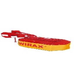КОЖУХ РОТАРА КОСИЛКИ "WIRAX"