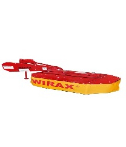 КОЖУХ РОТАРА КОСИЛКИ "WIRAX"