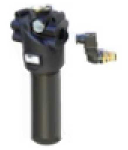 Фильтр с датчиком